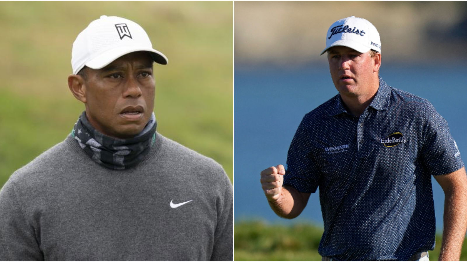Tiger Woods didn't know what "a Tom Hoge" was in 2015. He certainly will now...